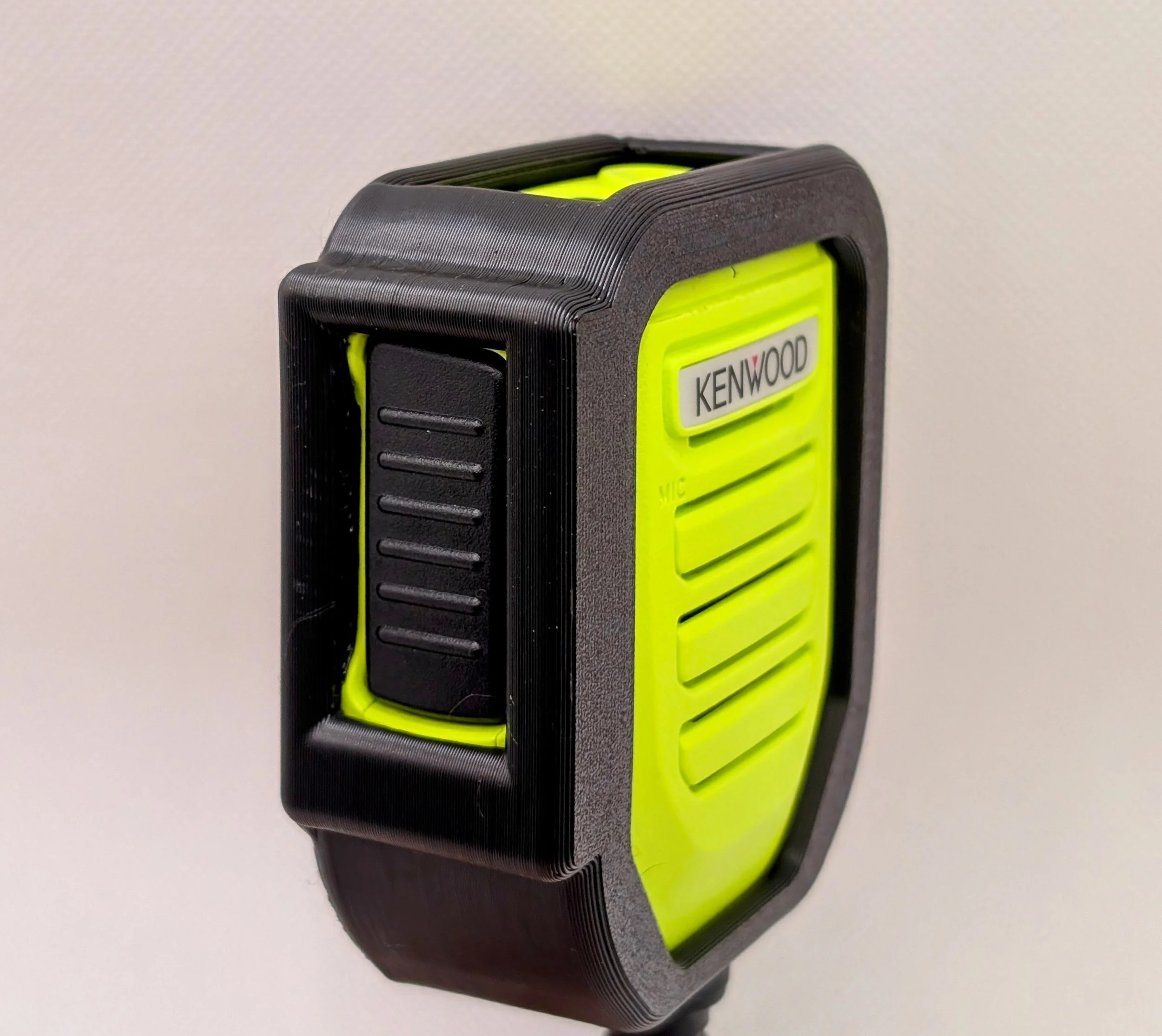 The Hot Mic - Kenwood — SkookumWorks